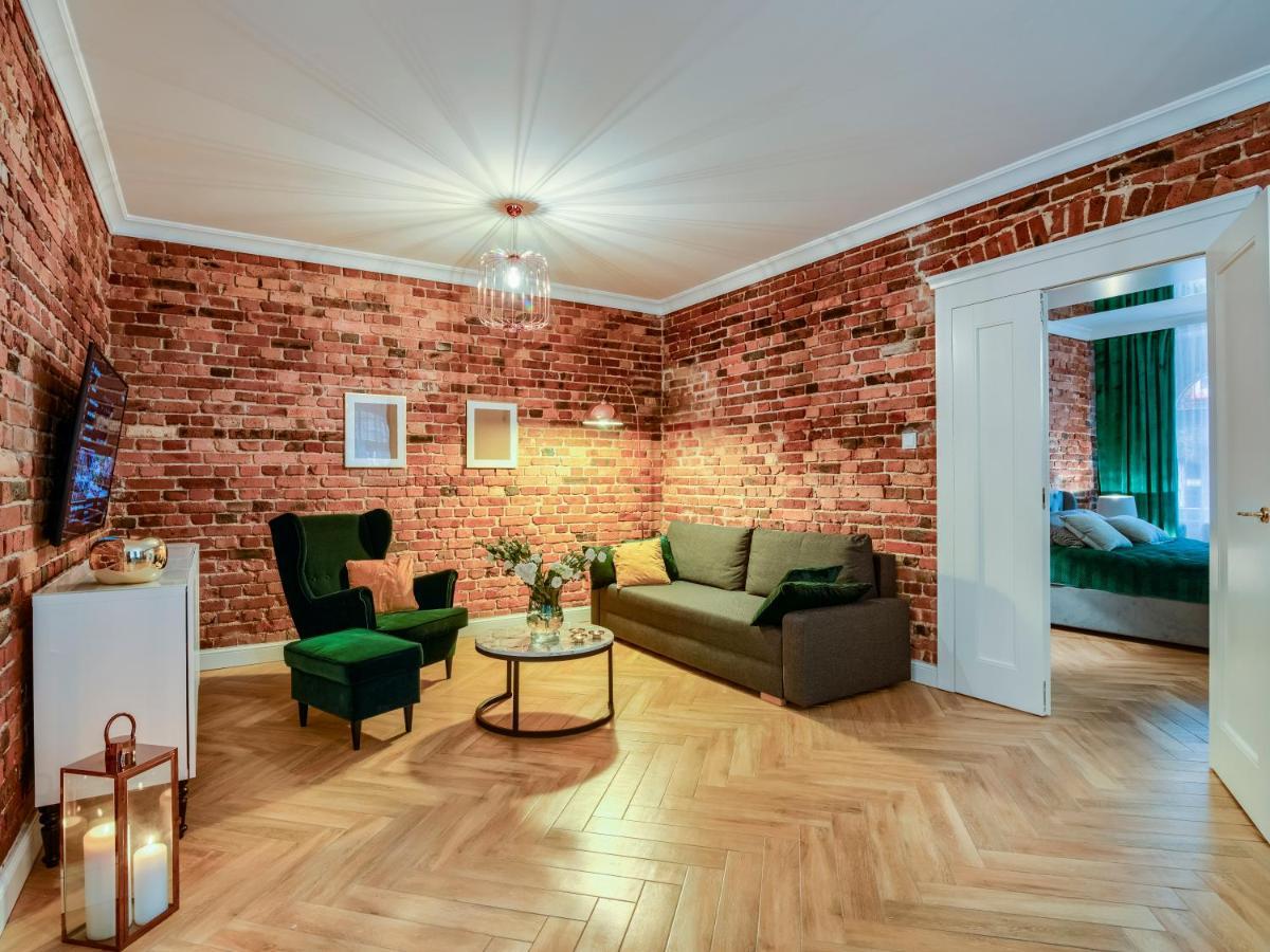 Fancy Apartment Nikiszowiec Katowice Eksteriør bilde