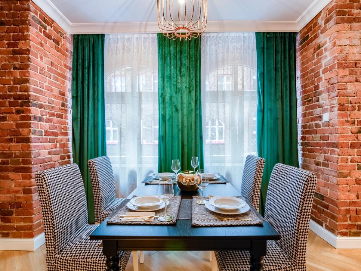 Fancy Apartment Nikiszowiec Katowice Eksteriør bilde