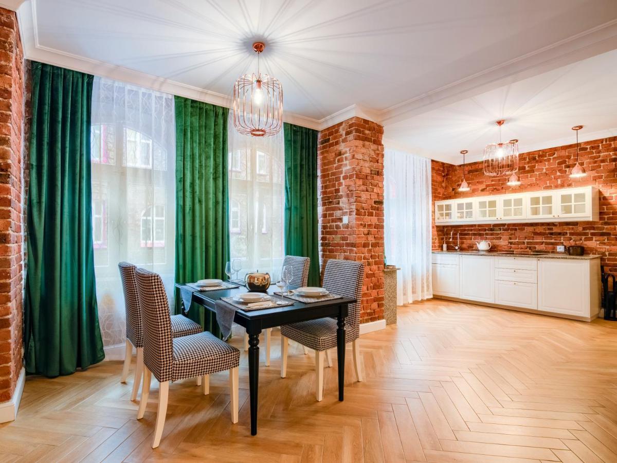 Fancy Apartment Nikiszowiec Katowice Eksteriør bilde