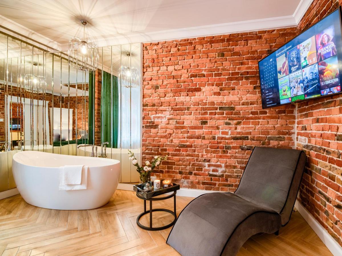 Fancy Apartment Nikiszowiec Katowice Eksteriør bilde