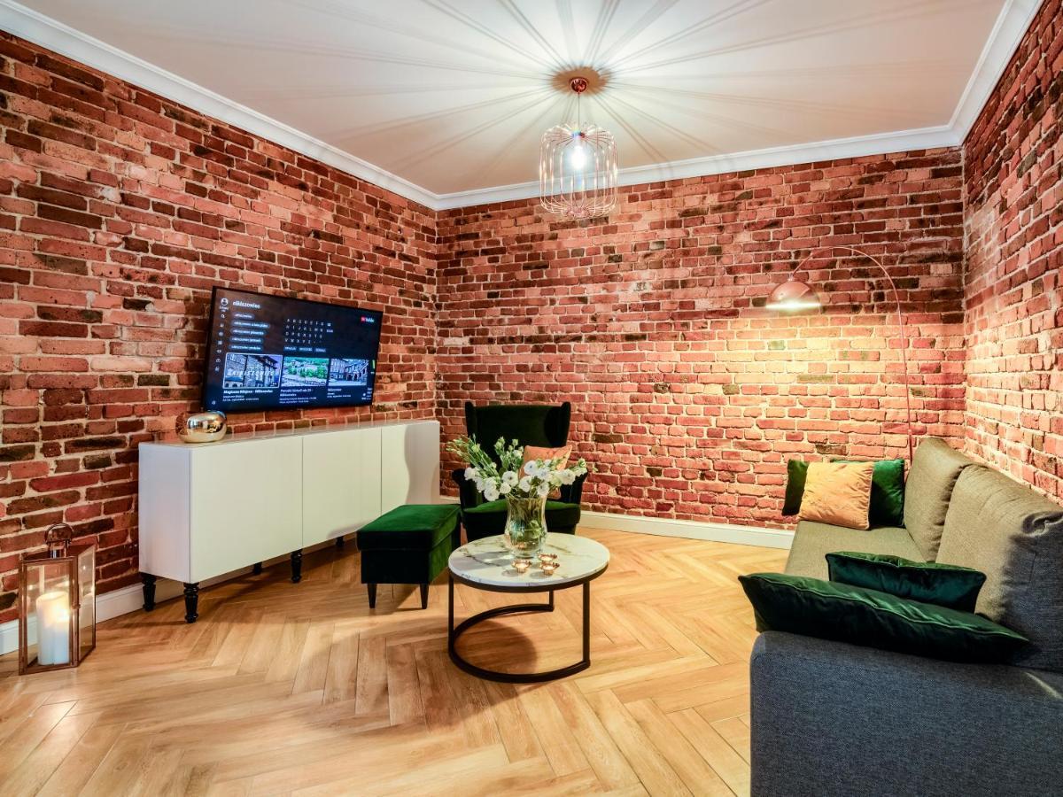 Fancy Apartment Nikiszowiec Katowice Eksteriør bilde