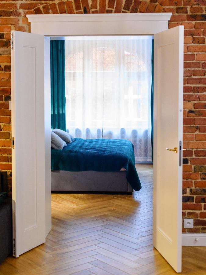 Fancy Apartment Nikiszowiec Katowice Eksteriør bilde