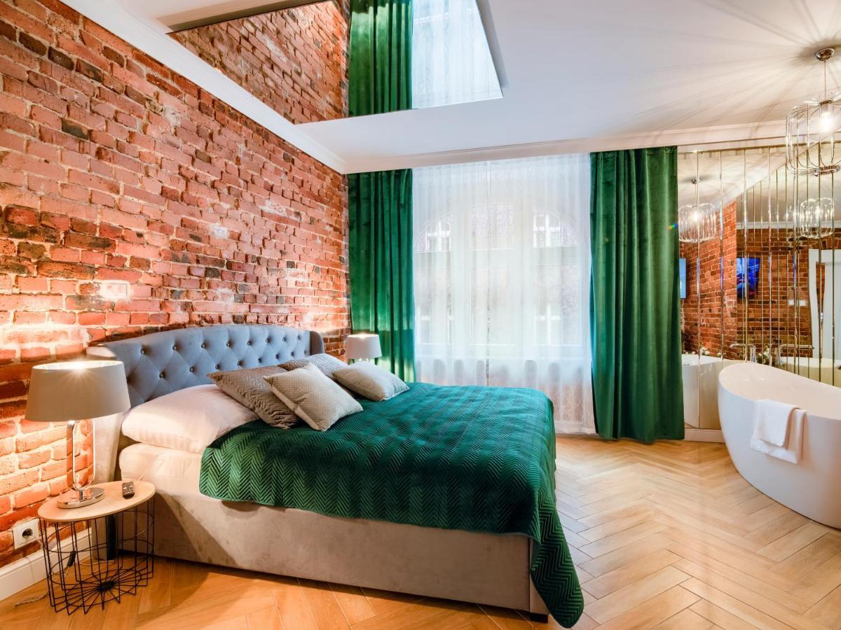 Fancy Apartment Nikiszowiec Katowice Eksteriør bilde