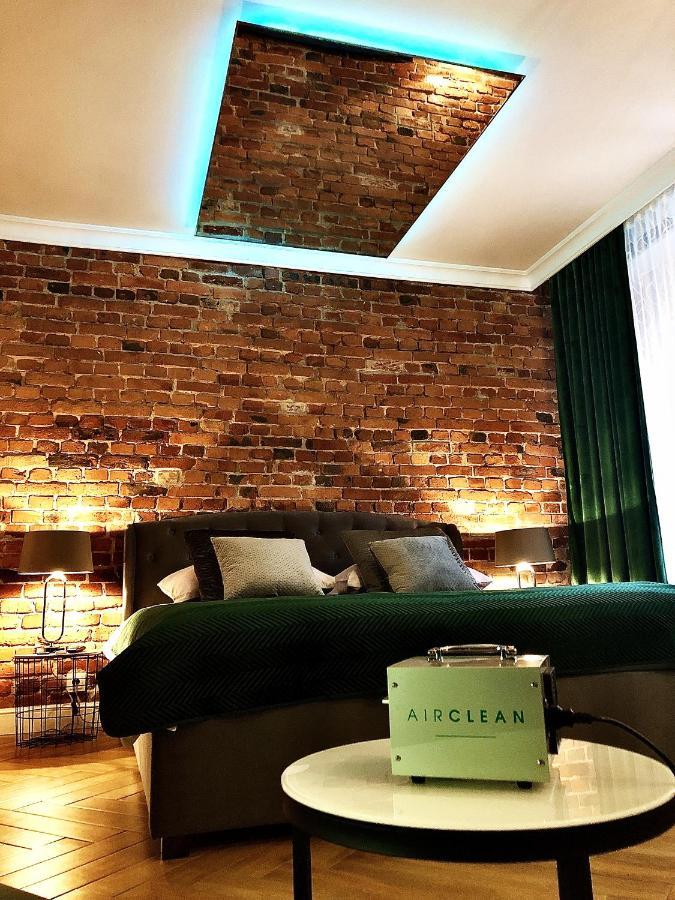 Fancy Apartment Nikiszowiec Katowice Eksteriør bilde