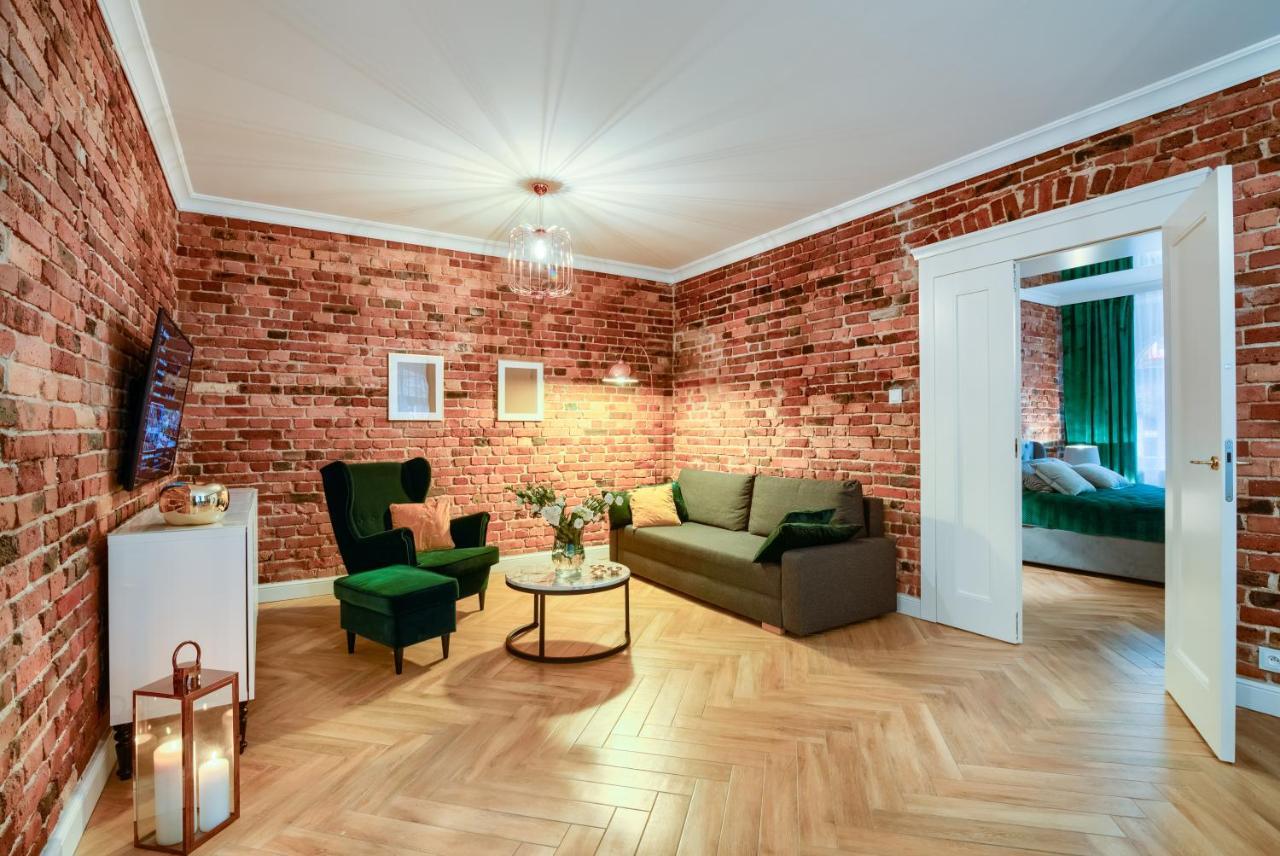 Fancy Apartment Nikiszowiec Katowice Eksteriør bilde