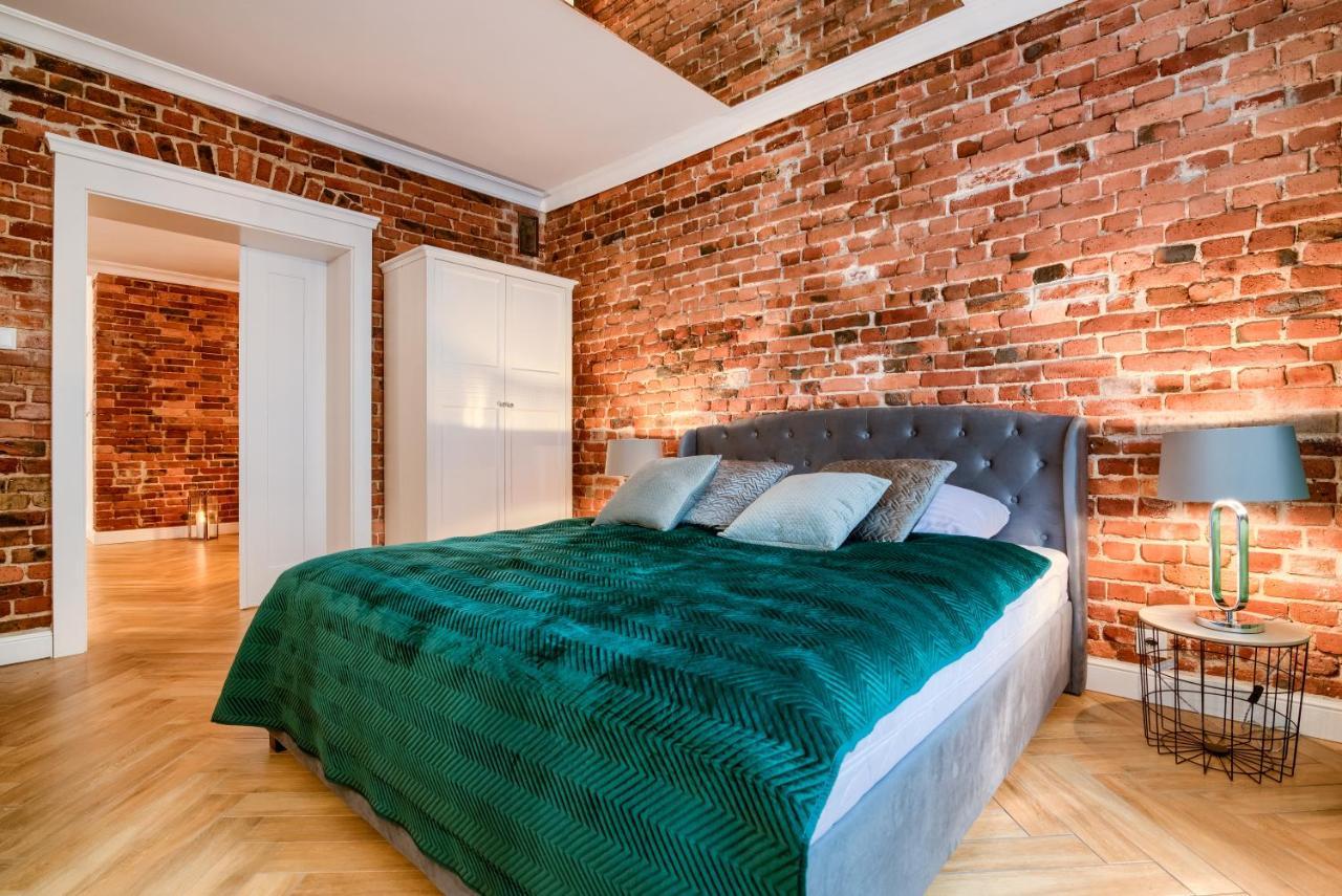 Fancy Apartment Nikiszowiec Katowice Eksteriør bilde