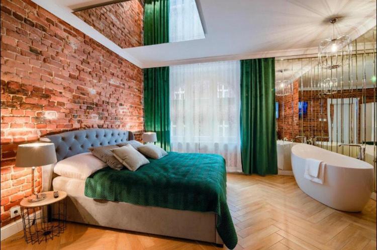 Fancy Apartment Nikiszowiec Katowice Eksteriør bilde