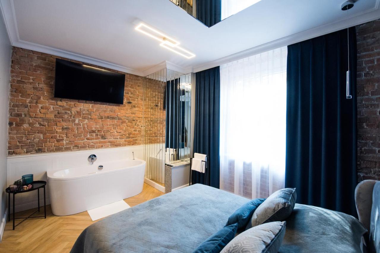 Fancy Apartment Nikiszowiec Katowice Eksteriør bilde