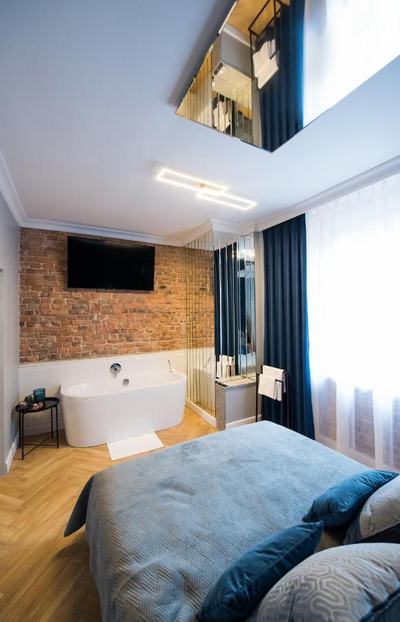 Fancy Apartment Nikiszowiec Katowice Eksteriør bilde