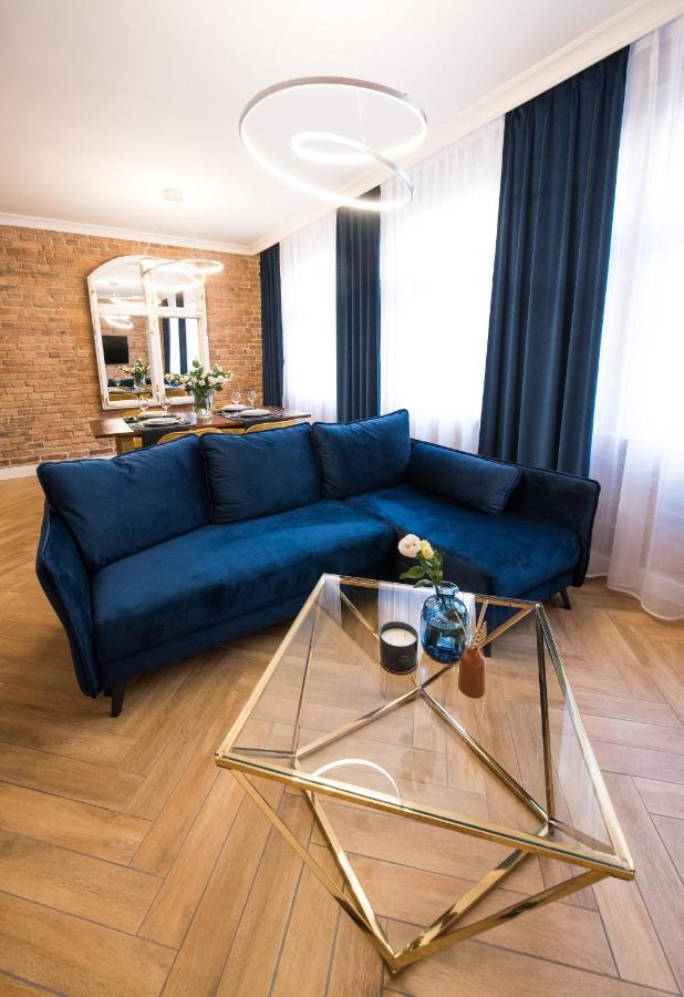 Fancy Apartment Nikiszowiec Katowice Eksteriør bilde