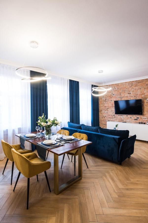 Fancy Apartment Nikiszowiec Katowice Eksteriør bilde