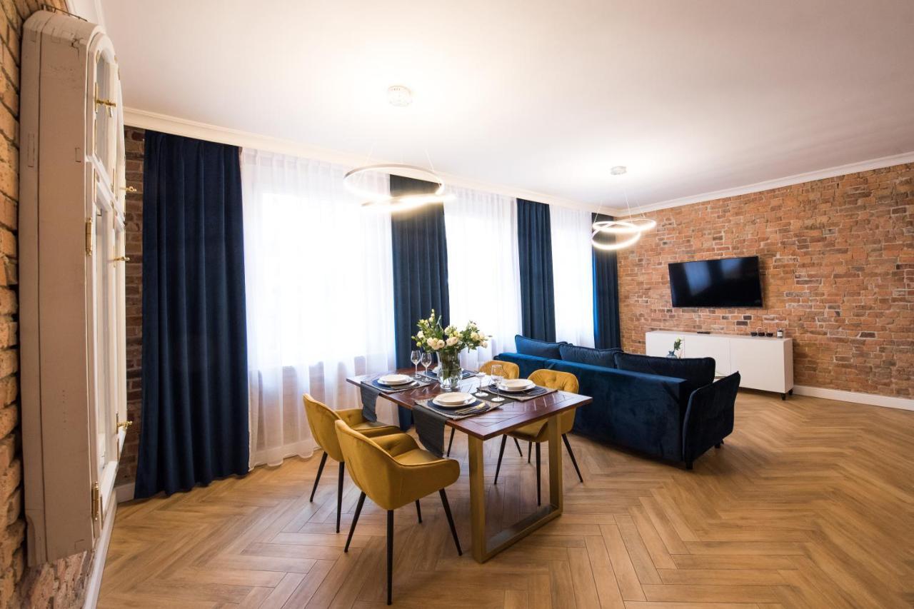Fancy Apartment Nikiszowiec Katowice Eksteriør bilde