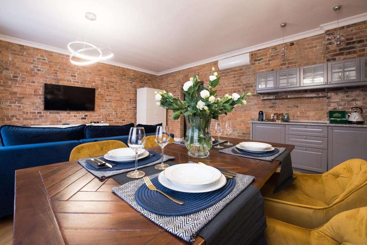 Fancy Apartment Nikiszowiec Katowice Eksteriør bilde