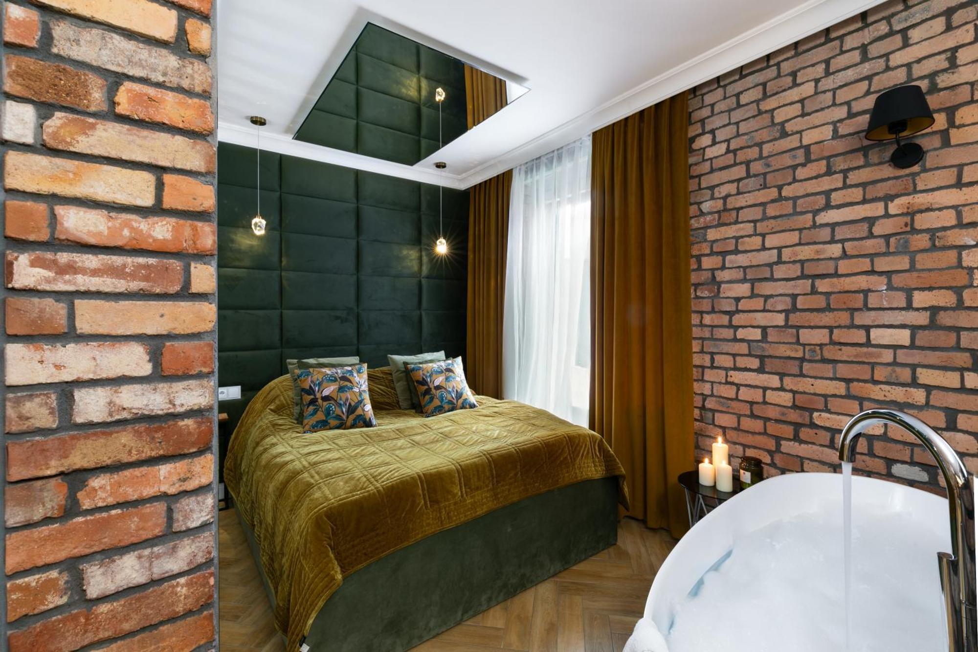 Fancy Apartment Nikiszowiec Katowice Eksteriør bilde