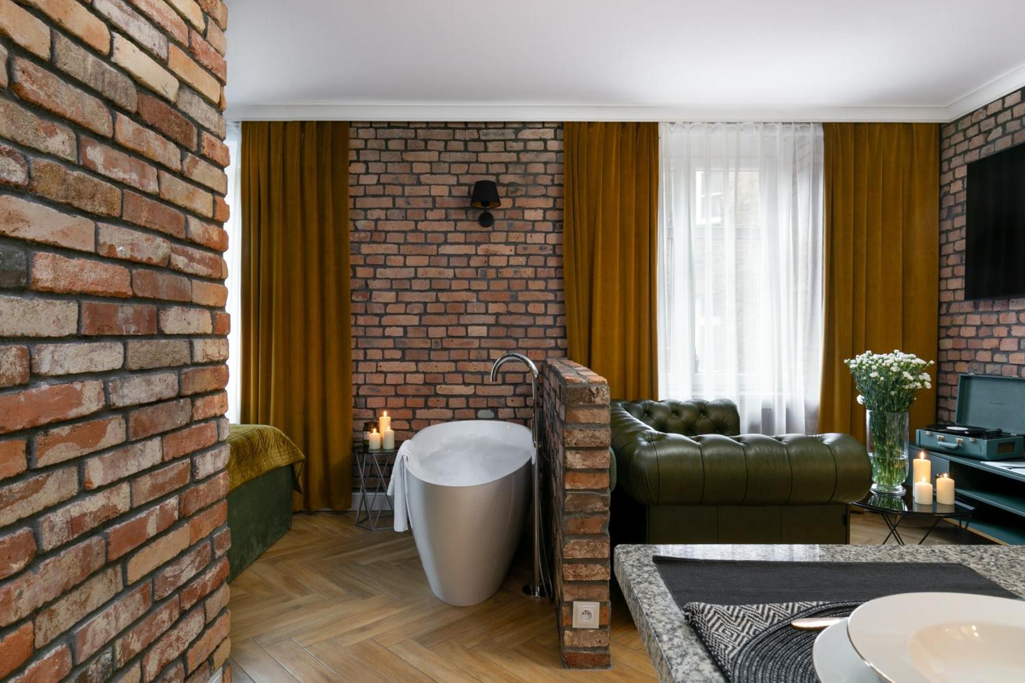 Fancy Apartment Nikiszowiec Katowice Eksteriør bilde