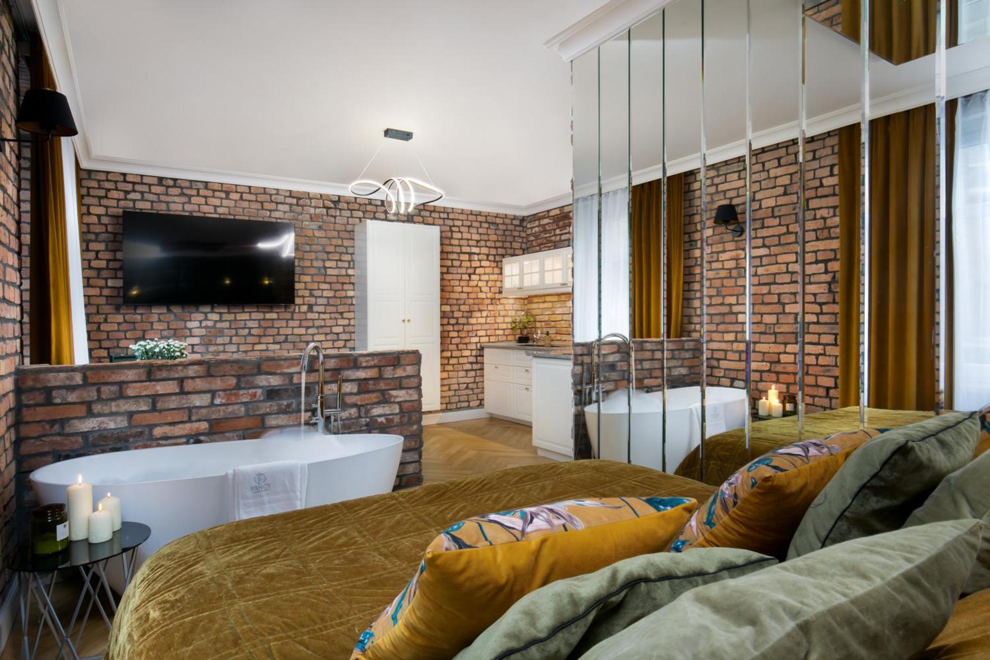 Fancy Apartment Nikiszowiec Katowice Eksteriør bilde