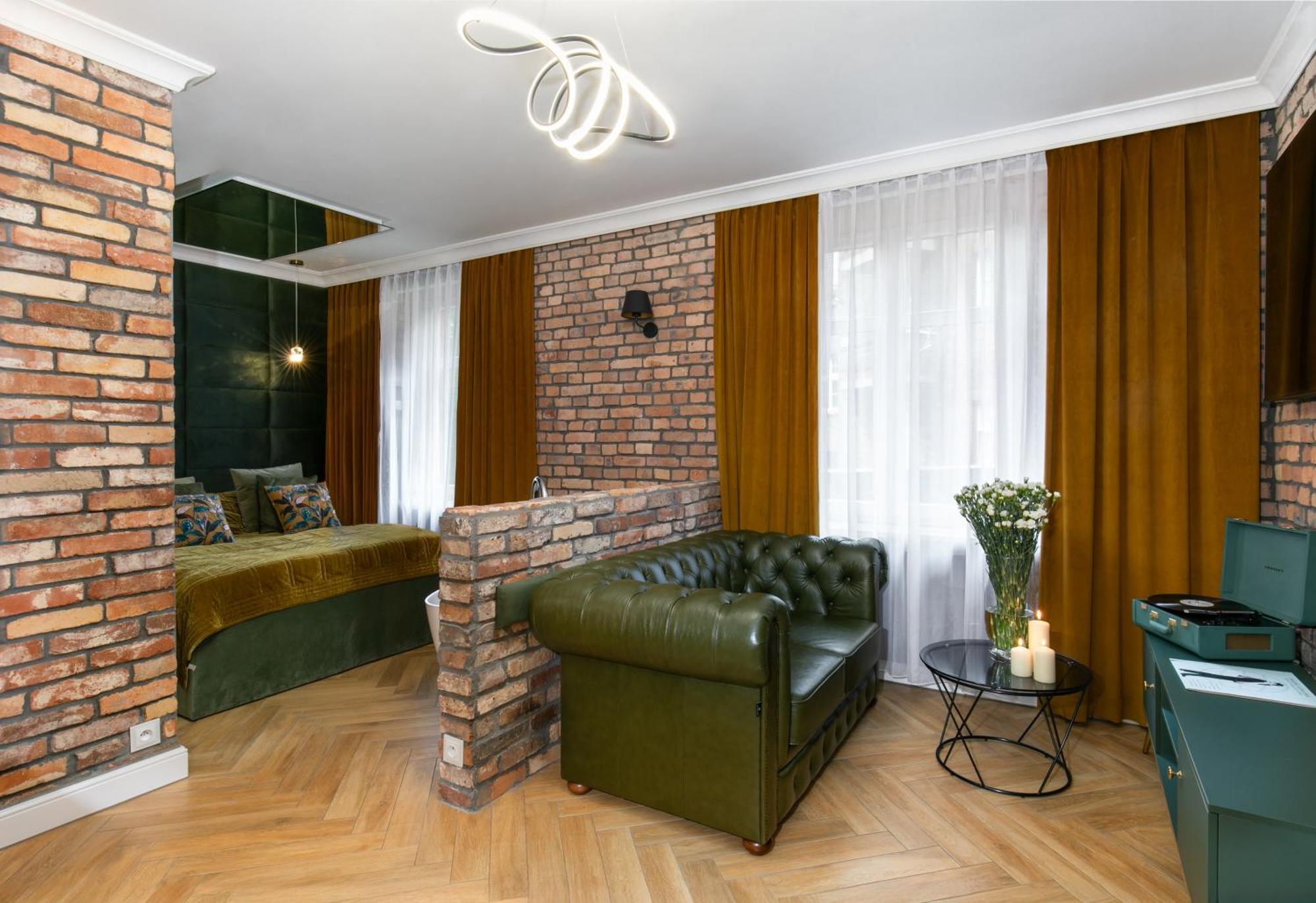 Fancy Apartment Nikiszowiec Katowice Eksteriør bilde