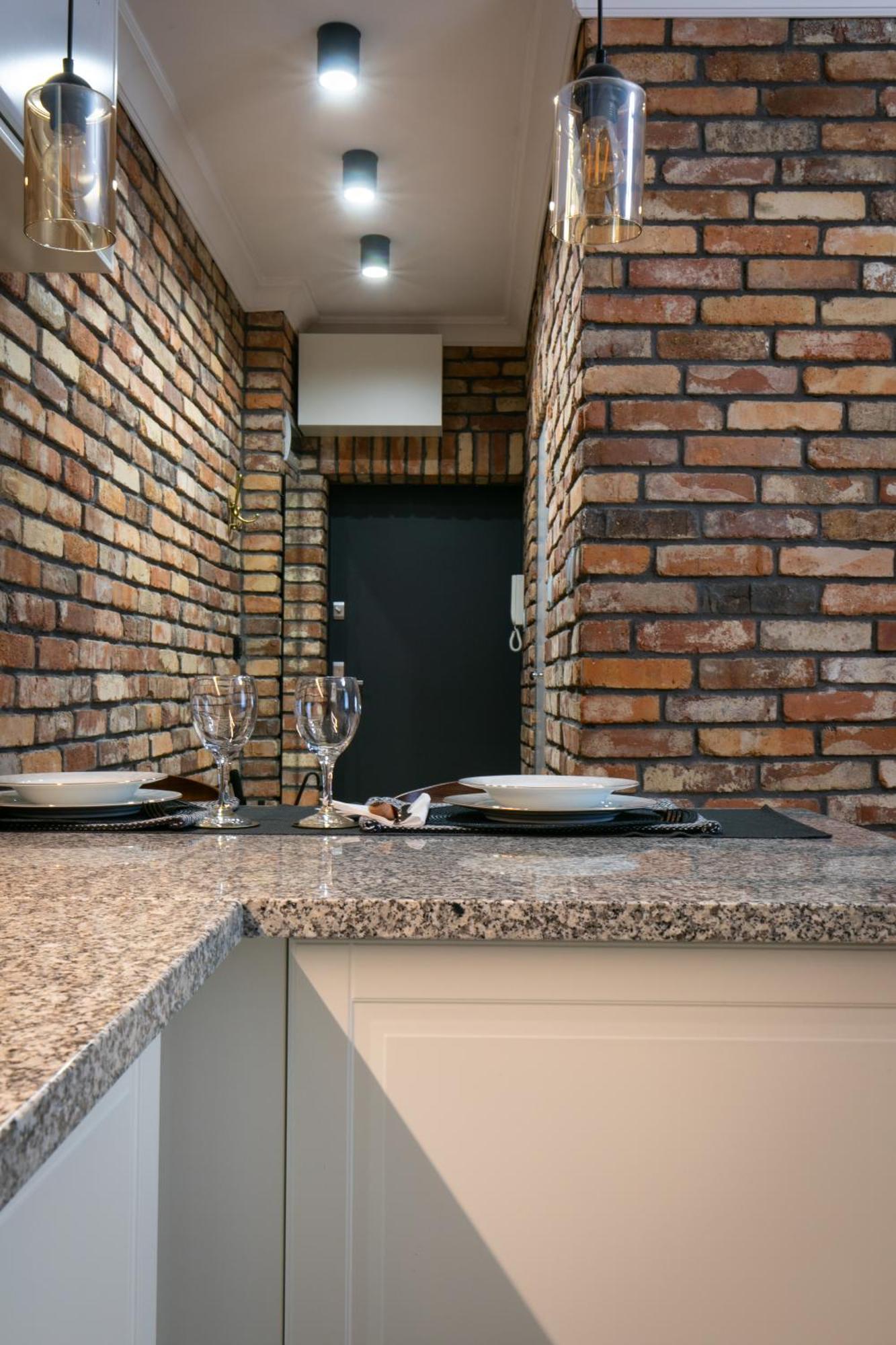 Fancy Apartment Nikiszowiec Katowice Eksteriør bilde