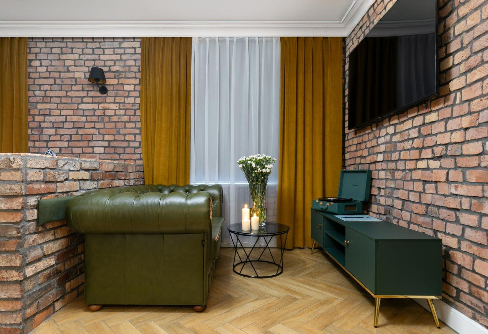 Fancy Apartment Nikiszowiec Katowice Eksteriør bilde