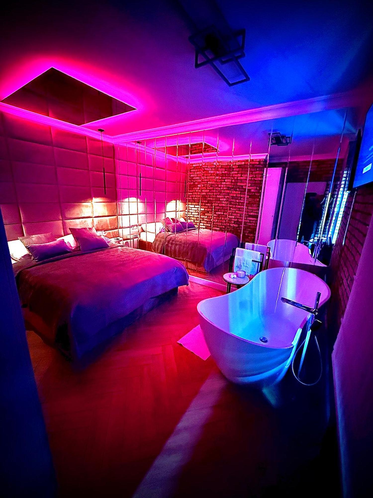 Fancy Apartment Nikiszowiec Katowice Eksteriør bilde