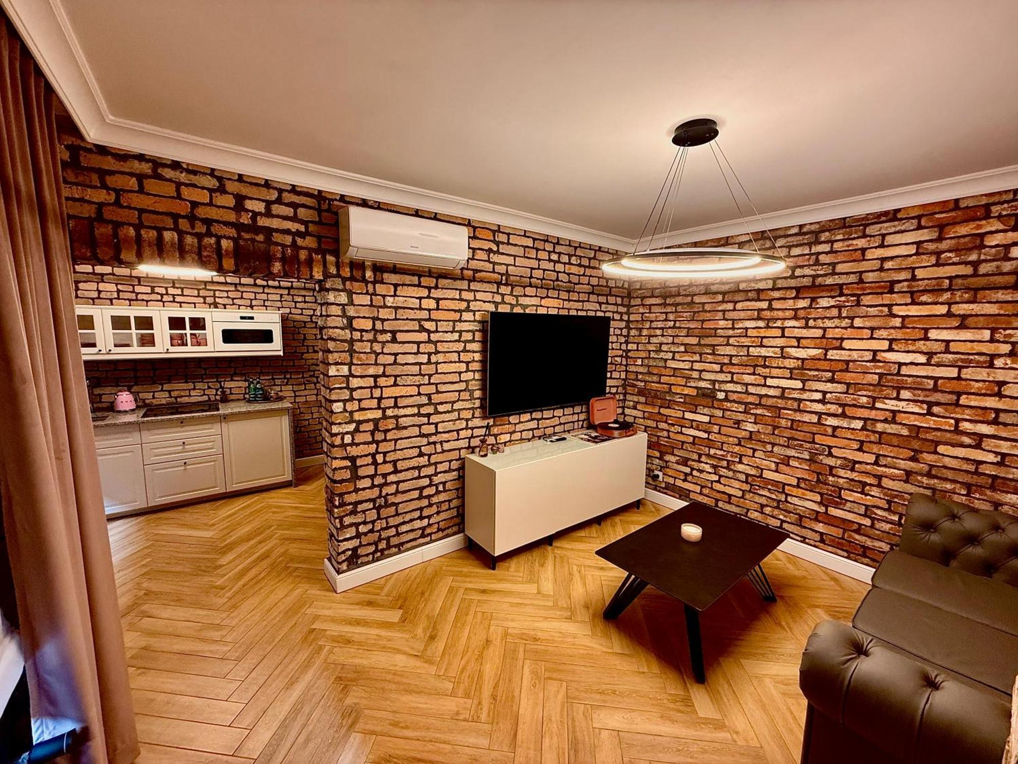 Fancy Apartment Nikiszowiec Katowice Eksteriør bilde