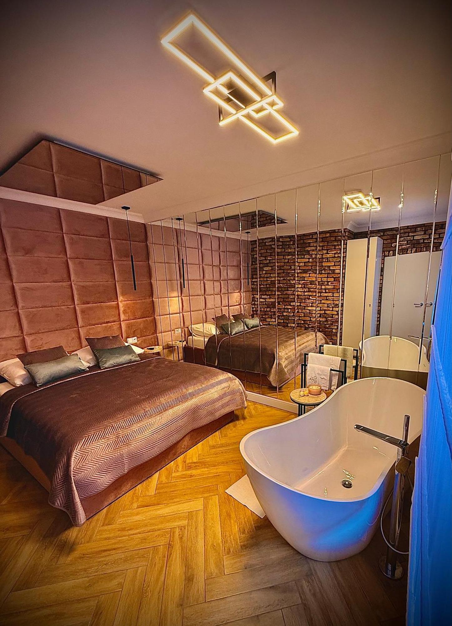 Fancy Apartment Nikiszowiec Katowice Eksteriør bilde