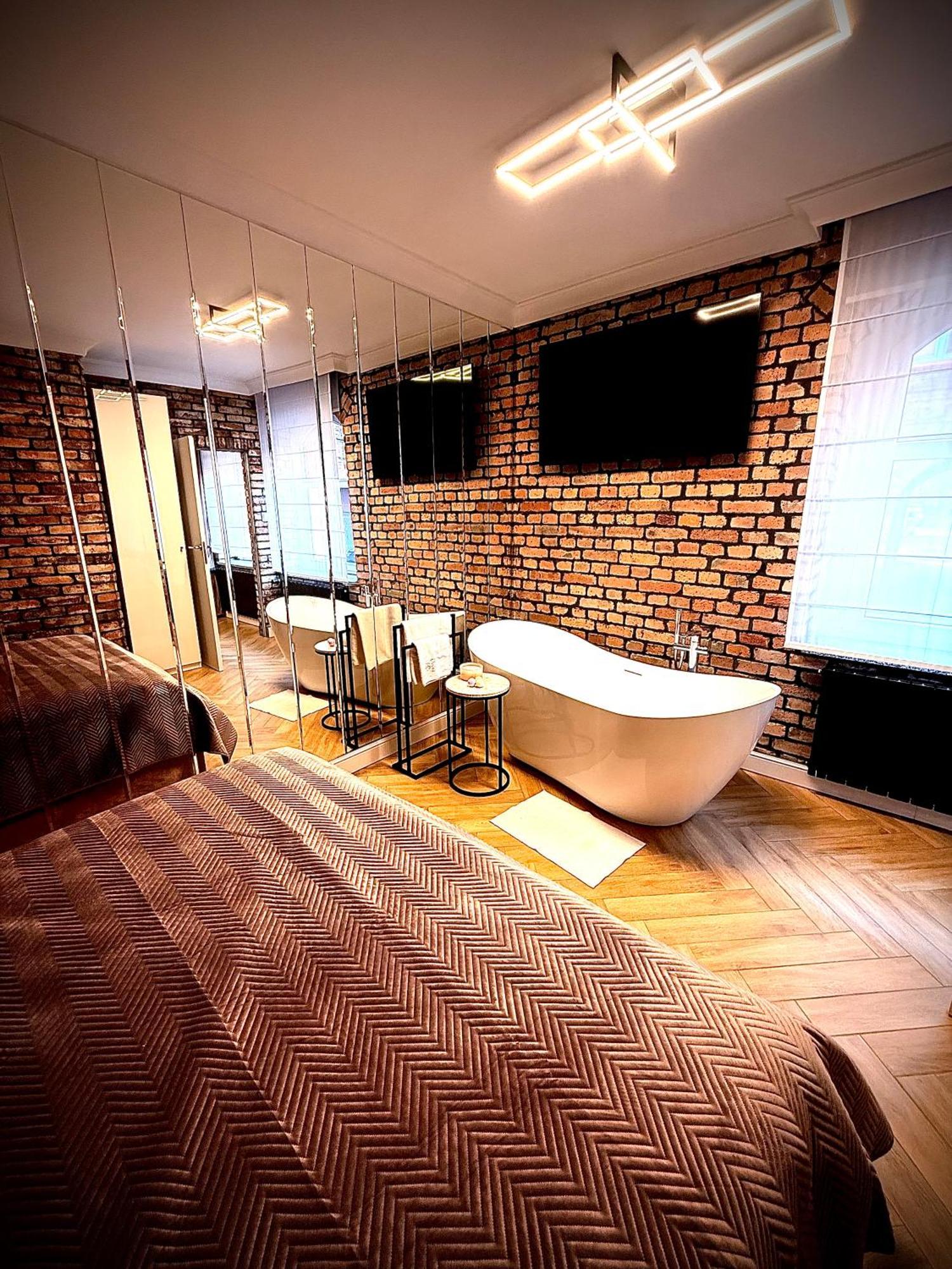Fancy Apartment Nikiszowiec Katowice Eksteriør bilde