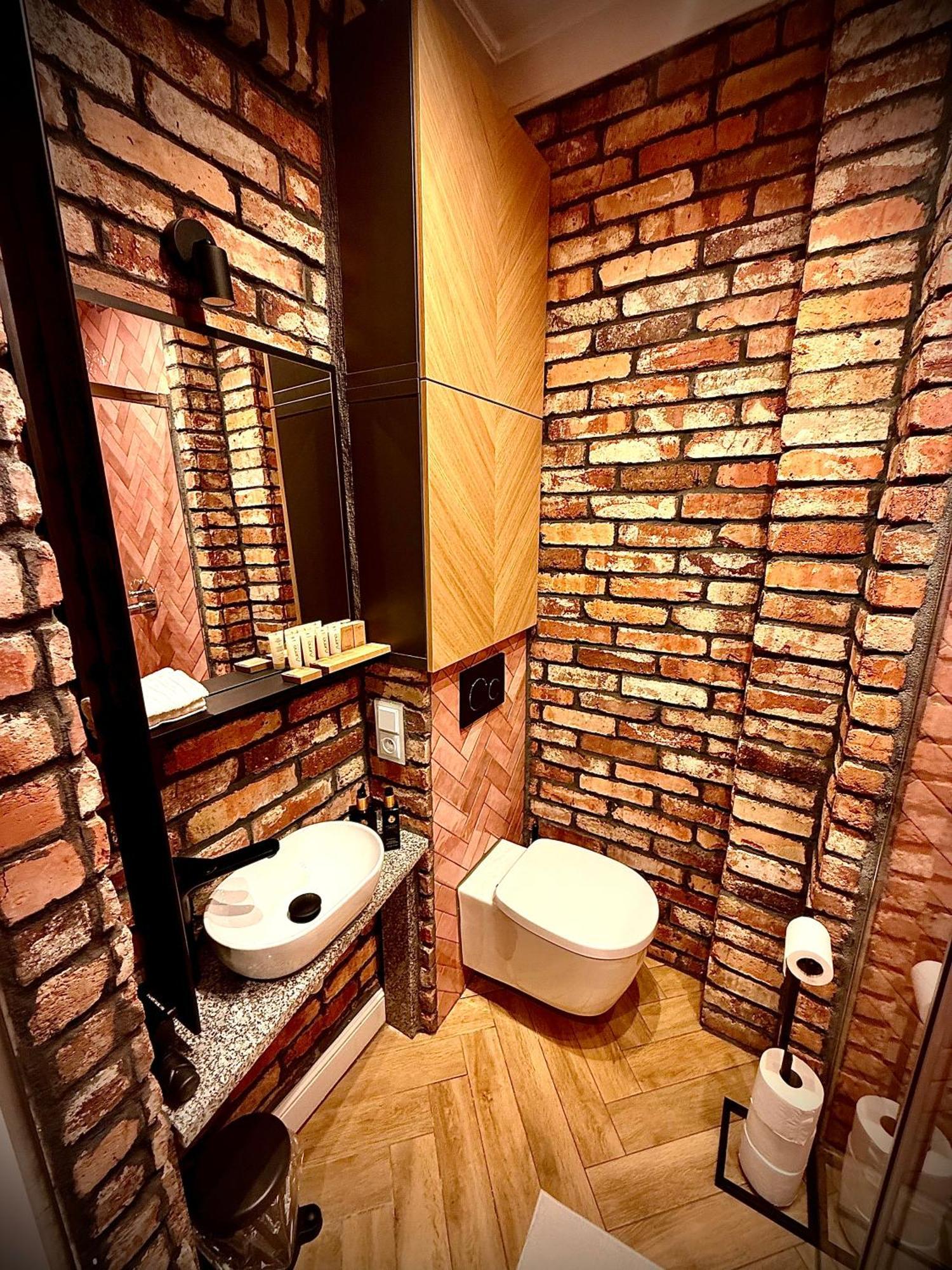 Fancy Apartment Nikiszowiec Katowice Eksteriør bilde